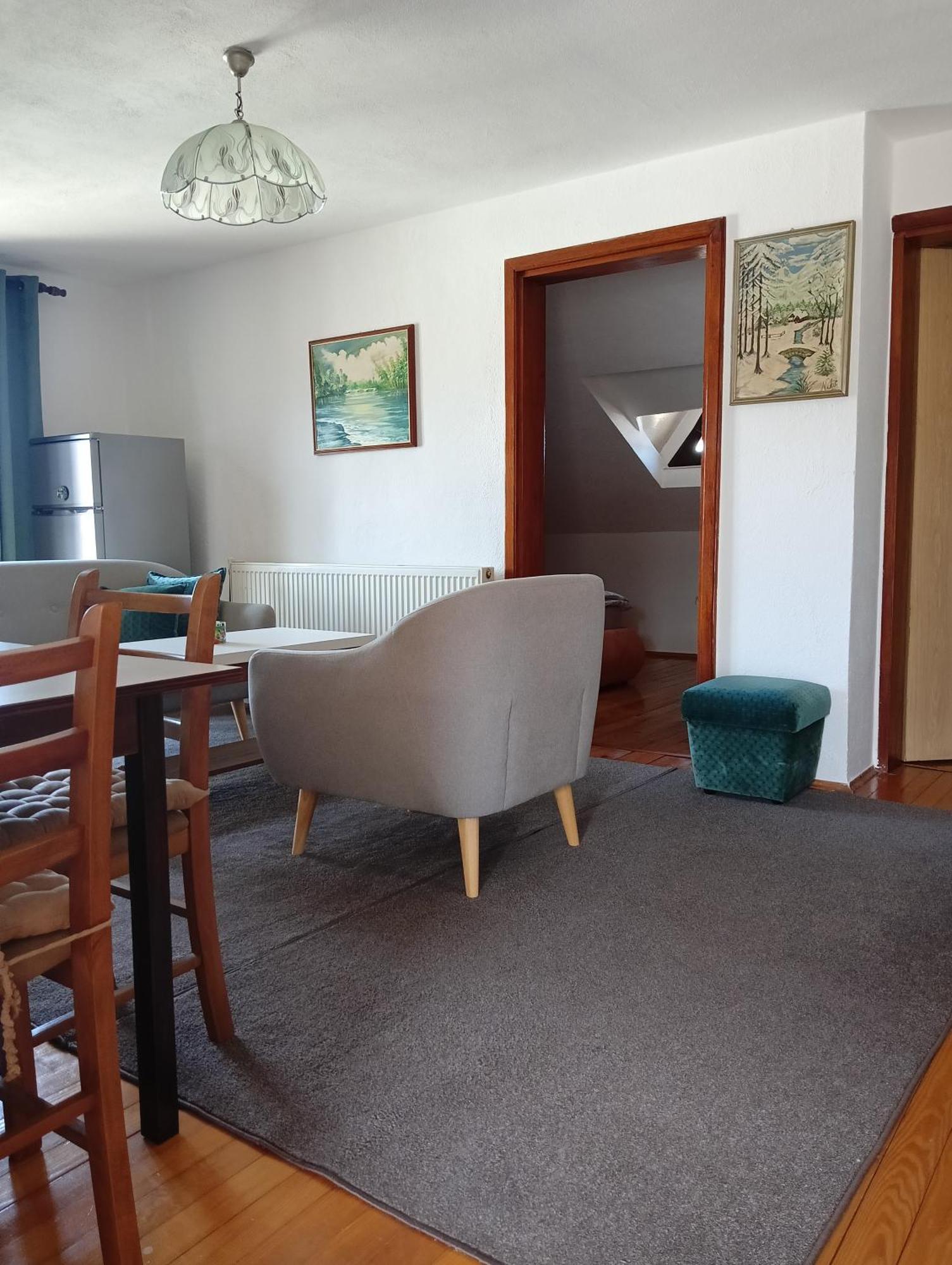 Apartman "Em" บีฮัช ภายนอก รูปภาพ